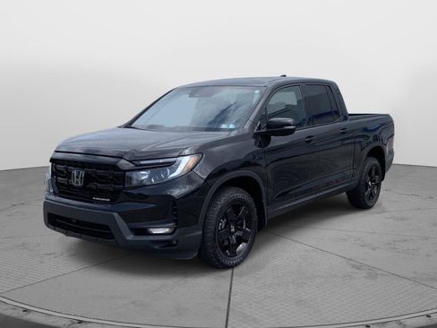 Certified 2024 Honda Ridgeline Black Edition image 7