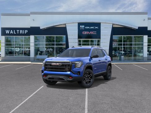 New 2026 GMC Terrain AT4 AWD/4WD image 10