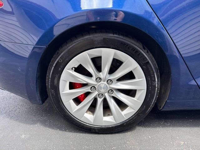 Used 2019 Tesla Model S Performance AWD/4WD image 20