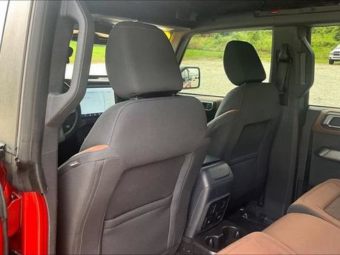 Used 2023 Ford Bronco Outer Banks AWD/4WD image 33