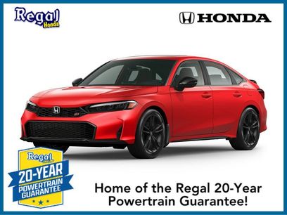 New 2025 Honda Civic Si