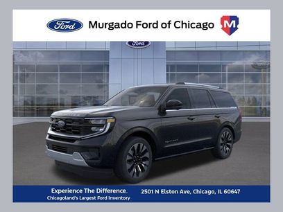 New 2026 Ford Expedition Platinum w/ Driver's Package