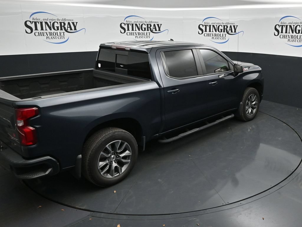 Used 2021 Chevrolet Silverado 1500 RST w/ All Star Edition Plus AWD/4WD image 24