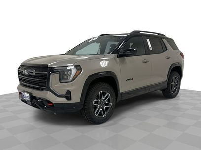 New 2026 GMC Terrain AT4 w/ LPO, Black Badging Package