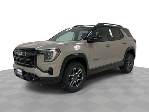 New 2026 GMC Terrain AT4 w/ LPO, Black Badging Package AWD/4WD image 1