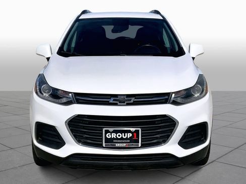 Certified 2022 Chevrolet Trax LT w/ Sport Edition image 6