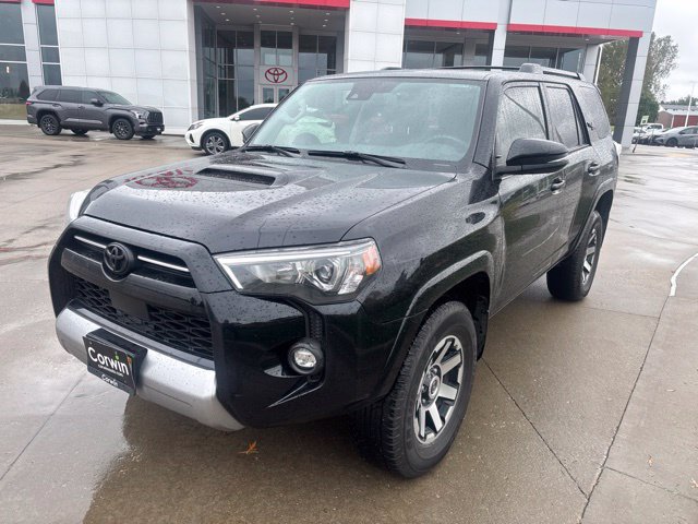 Used 2024 Toyota 4Runner TRD Off-Road Premium w/ Moonroof Package AWD/4WD image 8