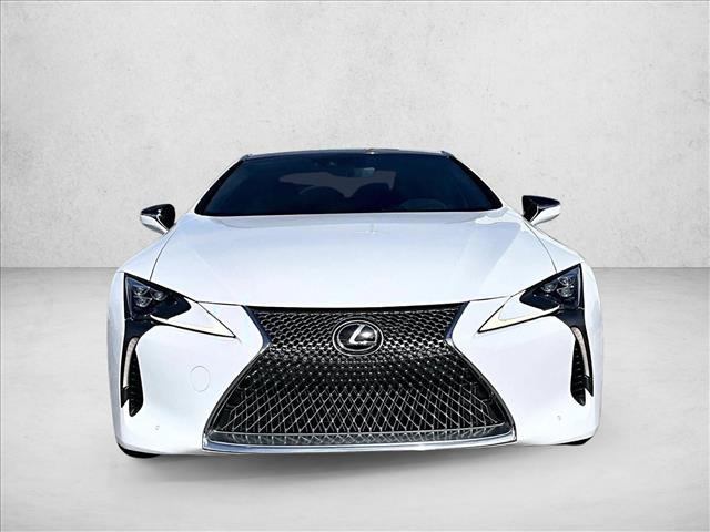 Used 2023 Lexus LC 500 Coupe w/ Dynamic Handling Package RWD image 3