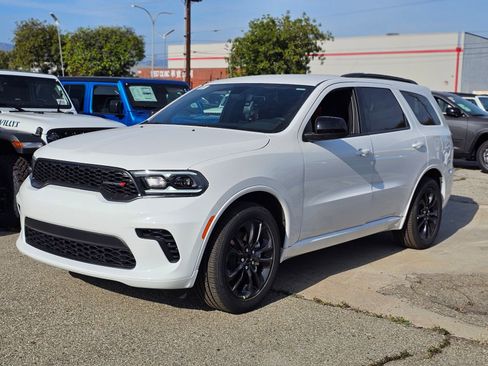 New 2026 Dodge Durango GT RWD image 3