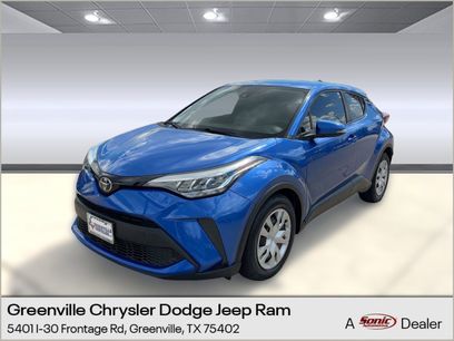 Used 2020 Toyota C-HR LE