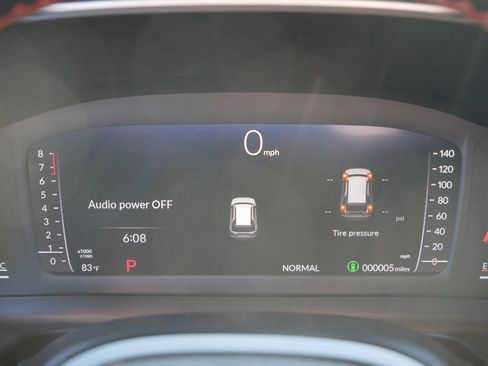 New 2026 Honda Passport TrailSport Elite image 17