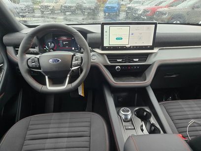 New 2025 Ford Mustang Mach-E Premium