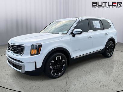 Used 2024 Kia Telluride SX w/ Towing Package