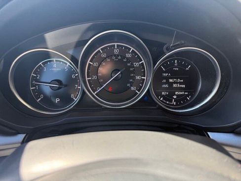 Used 2020 MAZDA CX-5 Touring image 14