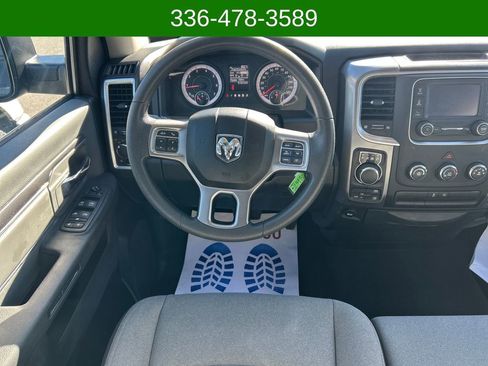 Used 2024 RAM 1500 Classic SLT image 13