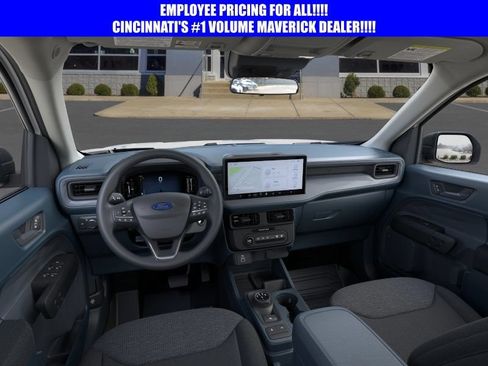 New 2026 Ford Maverick XL AWD/4WD image 9