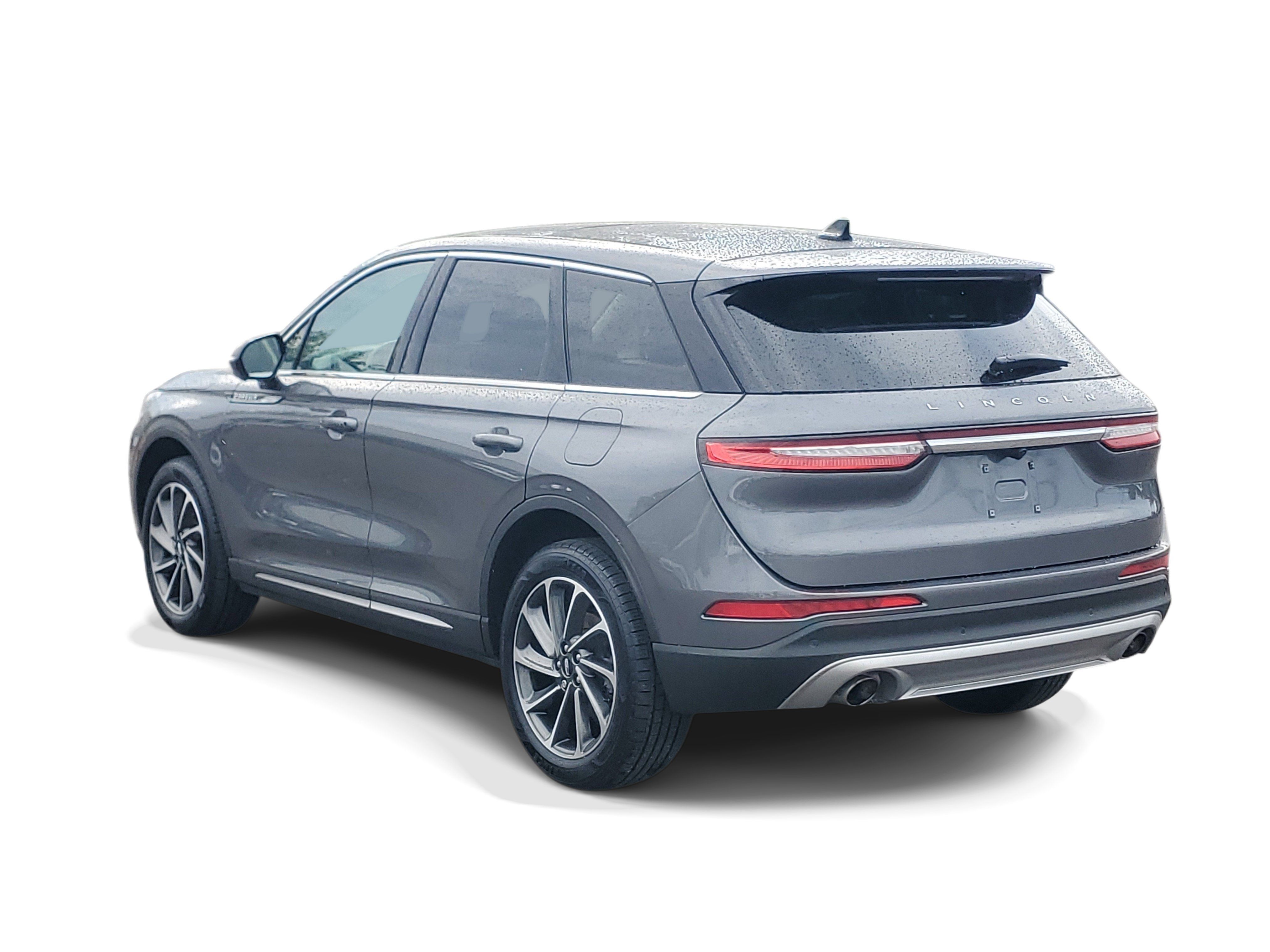 Certified 2023 Lincoln Corsair AWD w/ Equipment Group 101A image 4