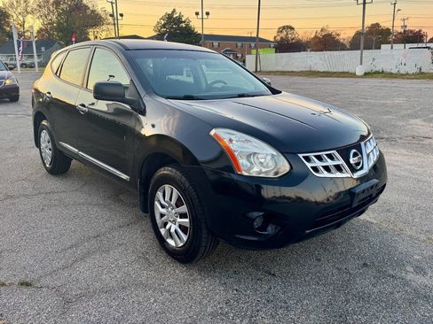 Used 2011 Nissan Rogue S image 3