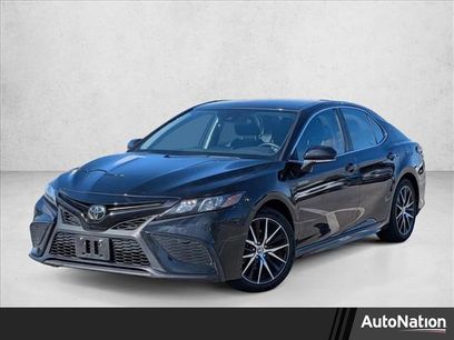 Used 2024 Toyota Camry SE