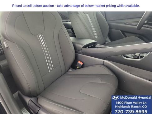 Certified 2025 Hyundai Elantra SEL FWD image 24