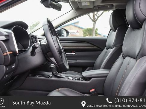 Certified 2025 MAZDA CX-50 2.5 Hybrid w/ Weather Package image 16