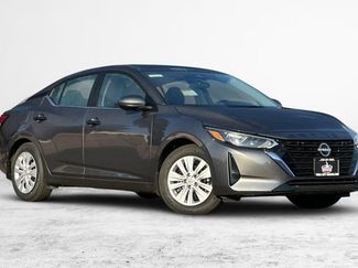 New 2025 Nissan Sentra S video 2