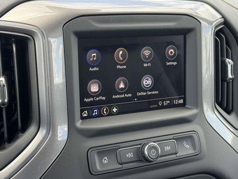 New 2025 Chevrolet Silverado 3500 W/T image 3