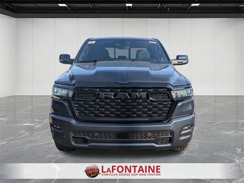 New 2025 RAM 1500 Big Horn image 15