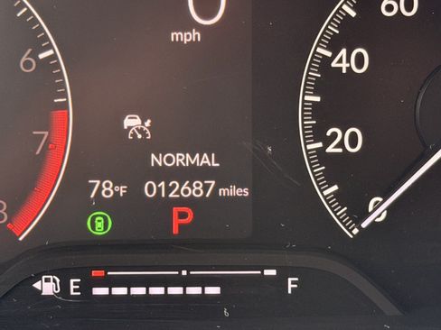 Certified 2025 Honda Civic Sport image 3