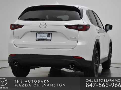 New 2025 MAZDA CX-5 Carbon Edition image 17