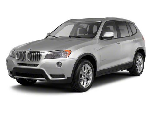 Used 2013 BMW X3 xDrive28i AWD/4WD image 1