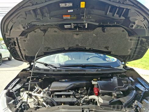 Certified 2022 Nissan Rogue Sport SL AWD/4WD image 27