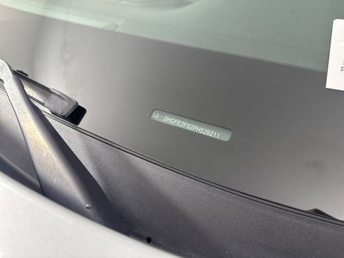 Certified 2023 Honda Civic Sport image 12