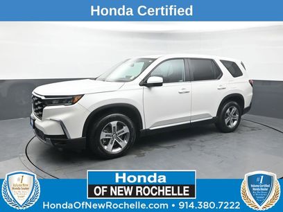 Certified 2023 Honda Pilot EX-L