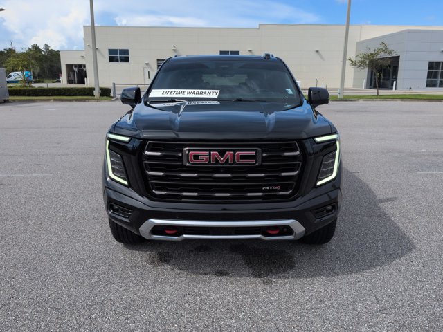 Used 2025 GMC Yukon XL AT4 Ultimate w/ LPO, Floor Liner Package AWD/4WD image 10