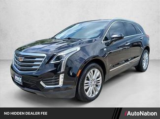 Used 2017 Cadillac XT5 Premium Luxury w/ LPO, Wheel Lock Package AWD/4WD video 1