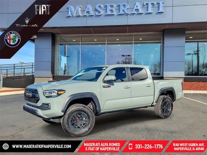 Used 2021 Toyota Tacoma TRD Pro