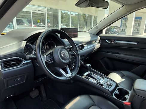 Used 2025 MAZDA CX-5 AWD 2.5 S w/ Select Package image 7