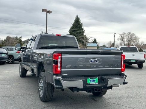 New 2026 Ford F350 Lariat image 3