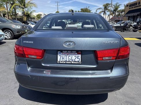 Used 2009 Hyundai Sonata GLS image 4