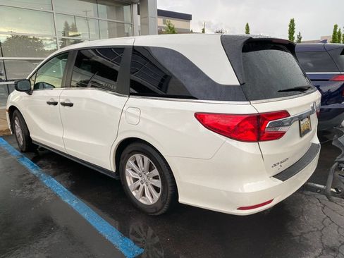 Used 2018 Honda Odyssey LX image 5