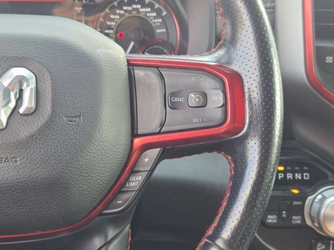 Used 2020 RAM 1500 Rebel AWD/4WD image 35