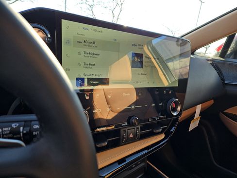 New 2026 Lexus NX 450h+ AWD w/ Luxury Package image 13