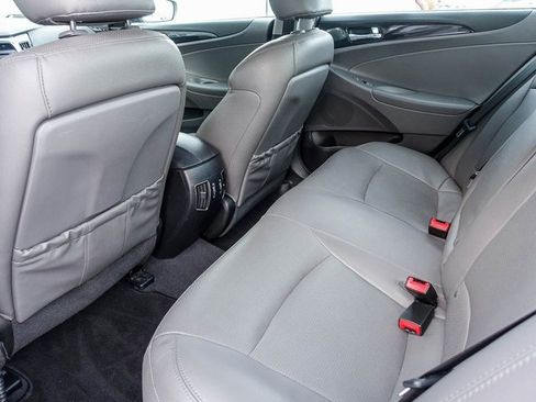 Used 2014 Hyundai Sonata Limited image 25