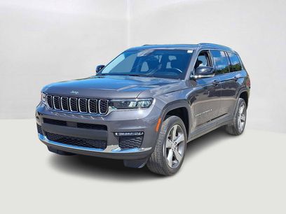 Used 2022 Jeep Grand Cherokee L Limited