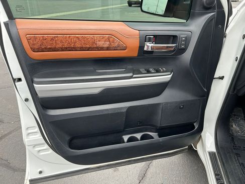 Certified 2019 Toyota Tundra 1794 Edition image 9