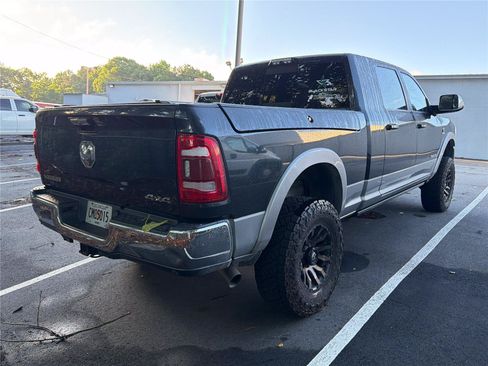 Used 2019 RAM 2500 Laramie AWD/4WD image 5