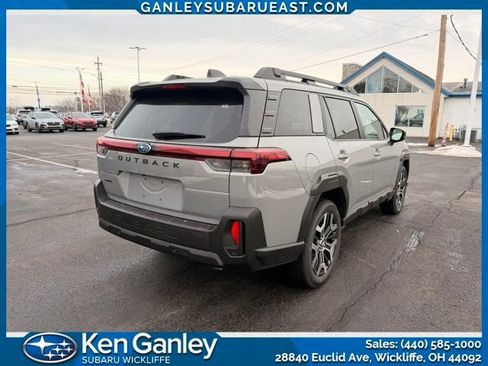 New 2026 Subaru Outback Touring XT image 5