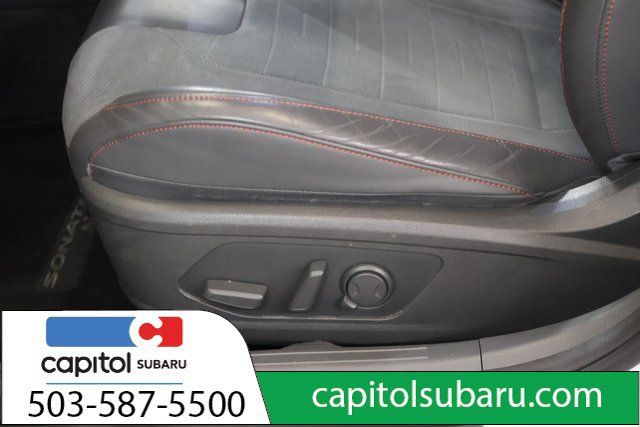 Used 2022 Hyundai Sonata N Line FWD image 12