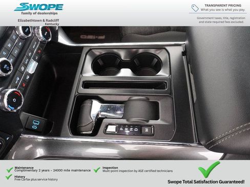 Used 2023 Ford F150 XLT w/ Equipment Group 302A High AWD/4WD image 29